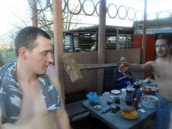 Utolsó pillanat . . .