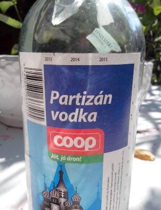 Szombat este kipróbáltuk