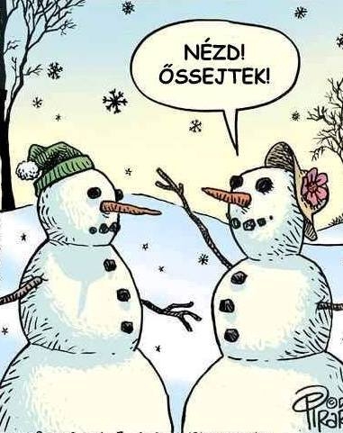 Hóember - Czeizel verzió