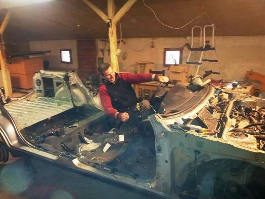 Teljesült egy álom