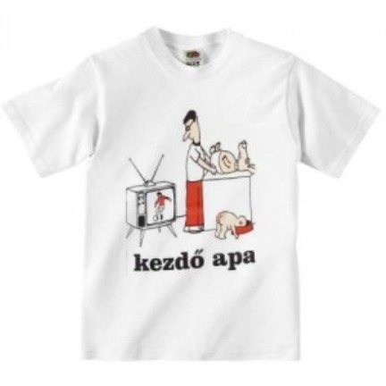 Ma apa volt az ügyeletes