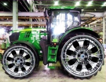 Eközben vidéken . . .