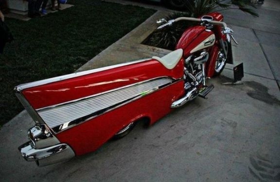 Robogó - rock \'n roll verzió