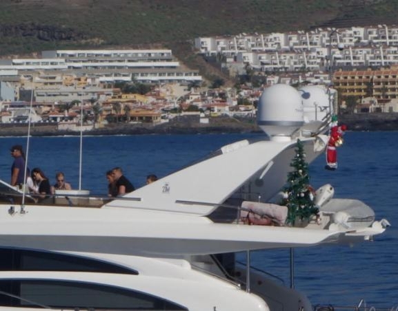 A Kanári szigeteken is volt ünnep