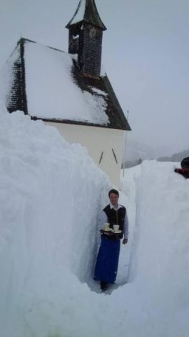 Van ahol nem áll meg az élet nagyobb hóban sem