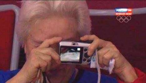 Lenyűgöző fotók készülnek a téli olimpián