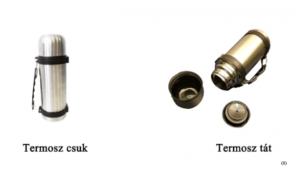 Termosz csuk - Termosz tát