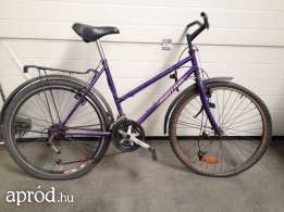 Napi apró - Két és fél millás bringa