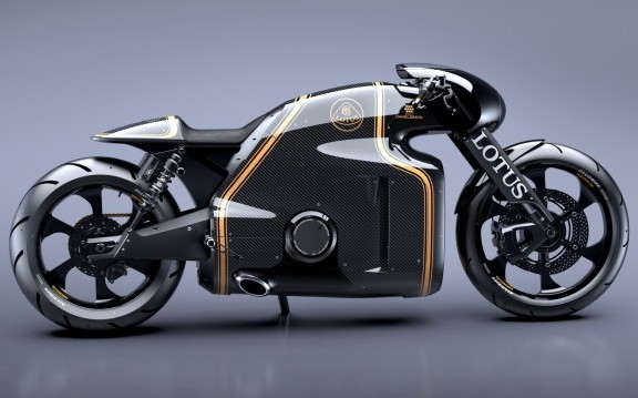 Napi nem szar - Amikor a Lotus tervez mocit