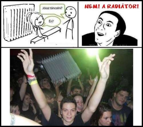 Emlékek szombat estéről