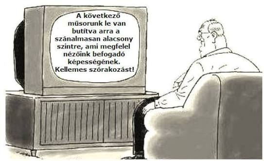 Üzenet a szolgáltatótól