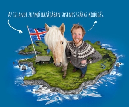 Fáj a torka? - itt a megoldás - Izlandi zuzmó 