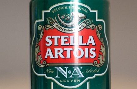 Az alkoholmentes sör...