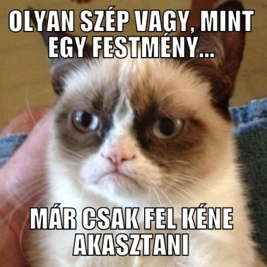 Ő már hétfőn ilyen kedves 🙂