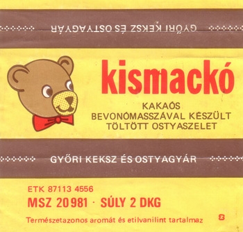 A retro rovat mai darabja