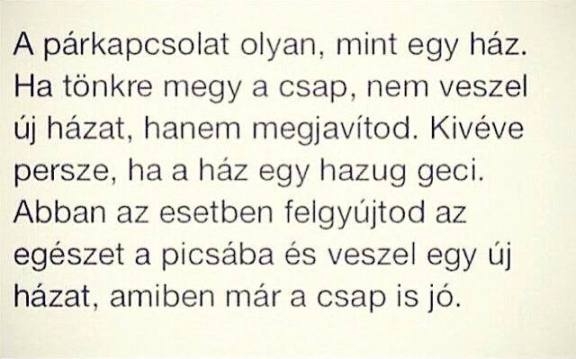 Napi bölcselet - gyakorlati verzió