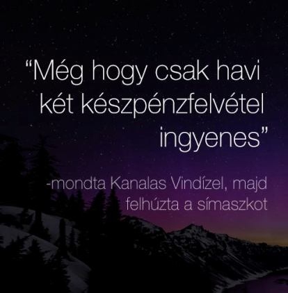 Nem mindenki elégedett