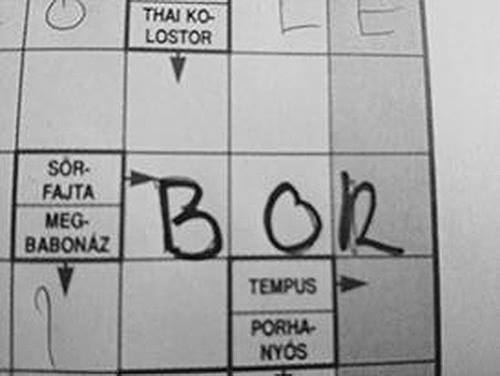 Megy ez pityókásan is...