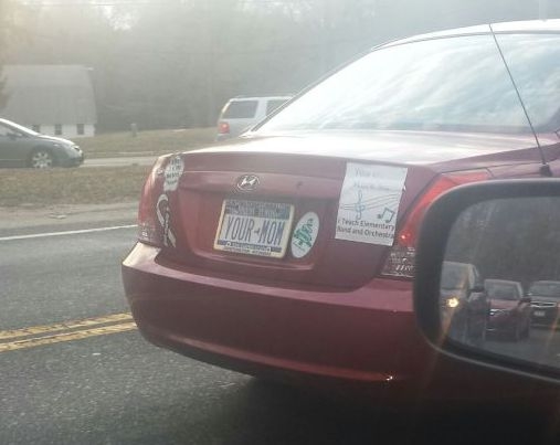 A nap rendszáma -  ANYÁD