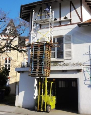 Állványozást vállalunk