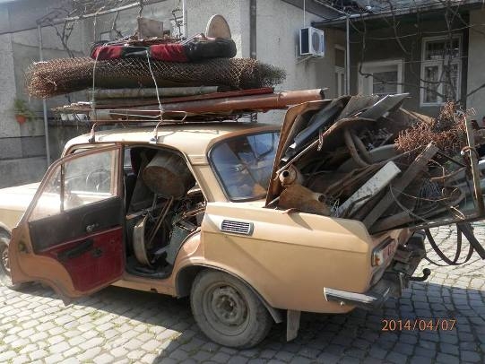 Zsámo zsázsé megyünk váséé