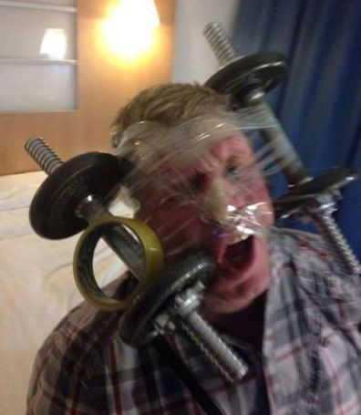 Egy újabb cellux szelfi