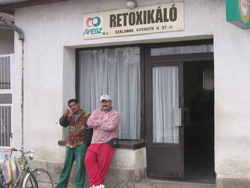 Betérnél egy kisfröccsre?