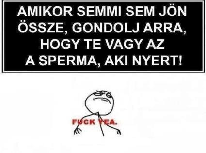 Egy kis keddi motiváció