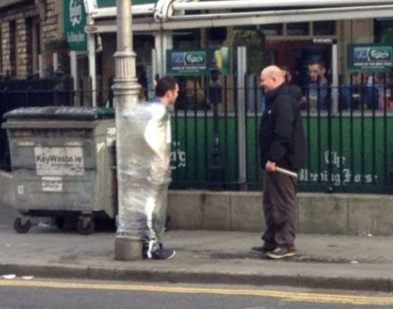 A haverokra mindig számíthatsz