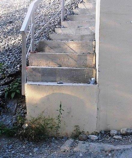 Itt tényleg igaz a mondás . . .