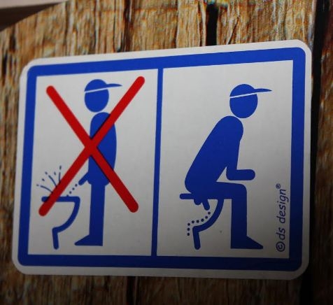 Egy hölgy olvasónk küldte . . .