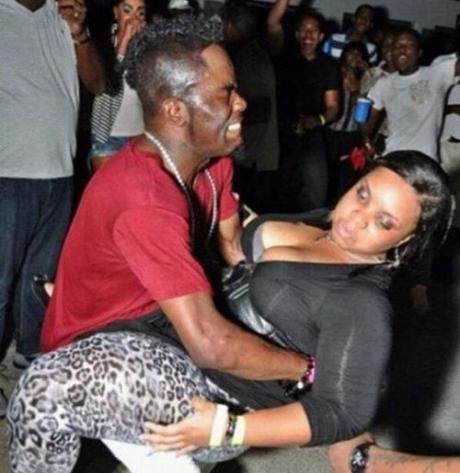 Nem könnyű percek :P