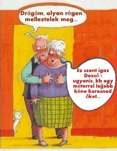 Azok a boldog nyugdíjas évek