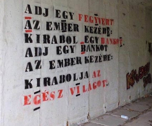 Napi igazságosztó 🙁