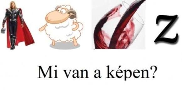 Napi megfejteni való