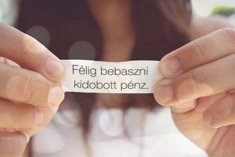 Bölcsesség szombat estére