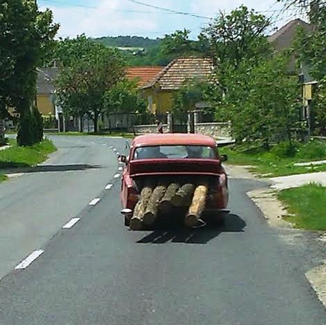 Egy újabb szállító