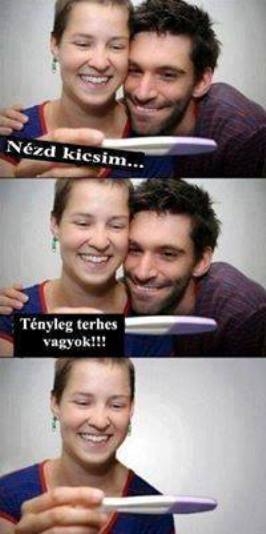 Nem mindenki örül :P