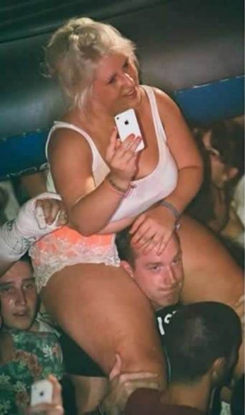 Nem könnyű percek :P