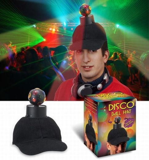 Disco sapka