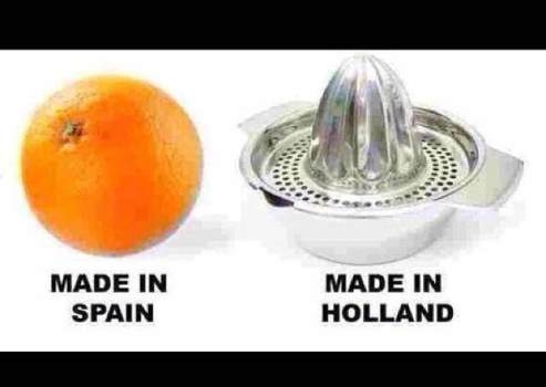  Spanyolország 1 - 5 Hollandia