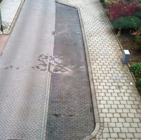 Ez történik, ha színvak melósokat hívsz