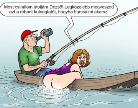 Született feleség :P