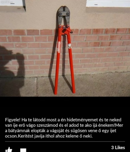 Köne néki egy ijen