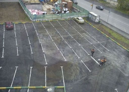 Parkoló - rosszul csinálod