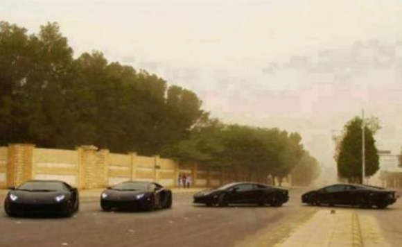 Én és a haverjaim . . .