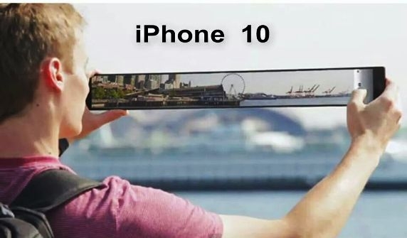 Info a jövőből - Ájfon tíz