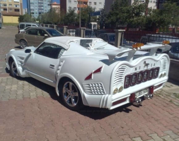 Napi jajj, de csúnya