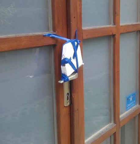 Redőnyalkatrész kézbesítve