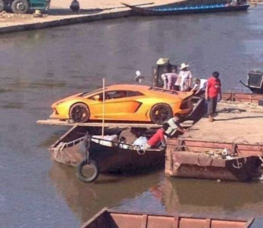 Értékes szállítmány